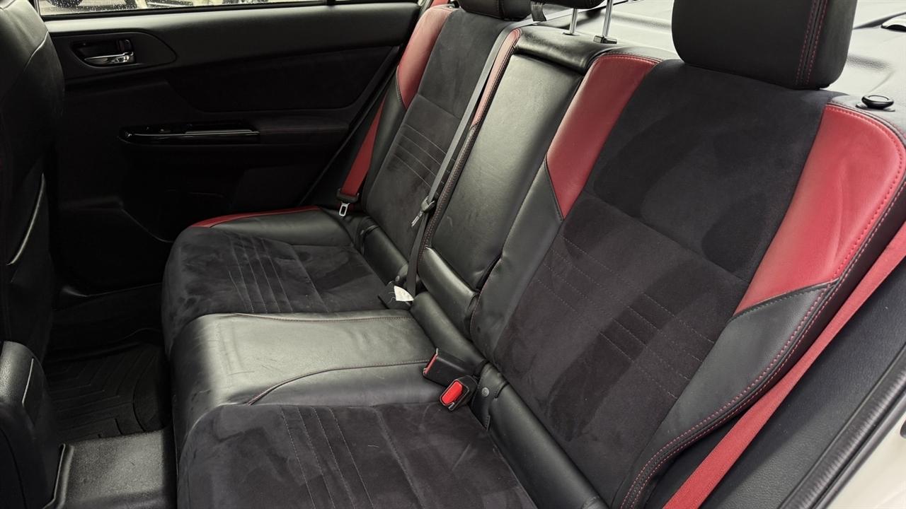 Subaru WRX photo 34