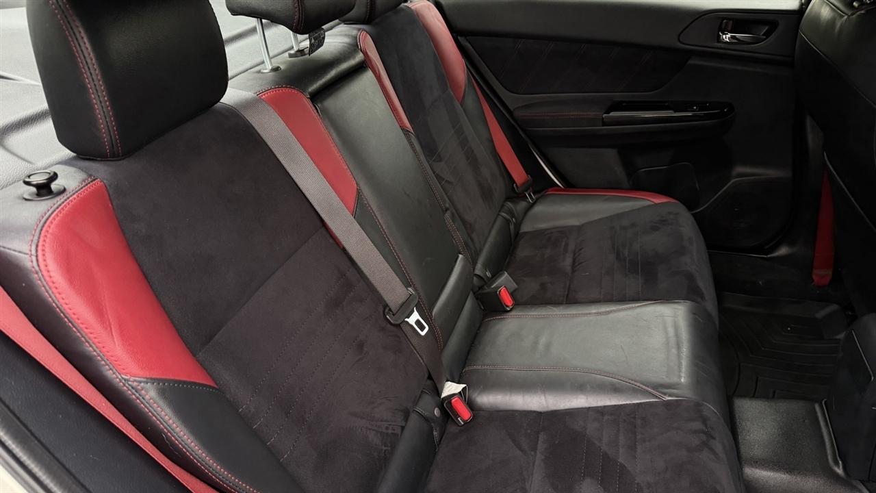 Subaru WRX photo 35
