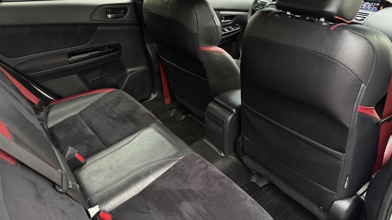 Subaru WRX photo 36