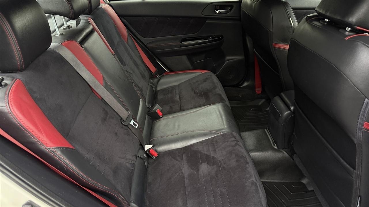 Subaru WRX photo 37