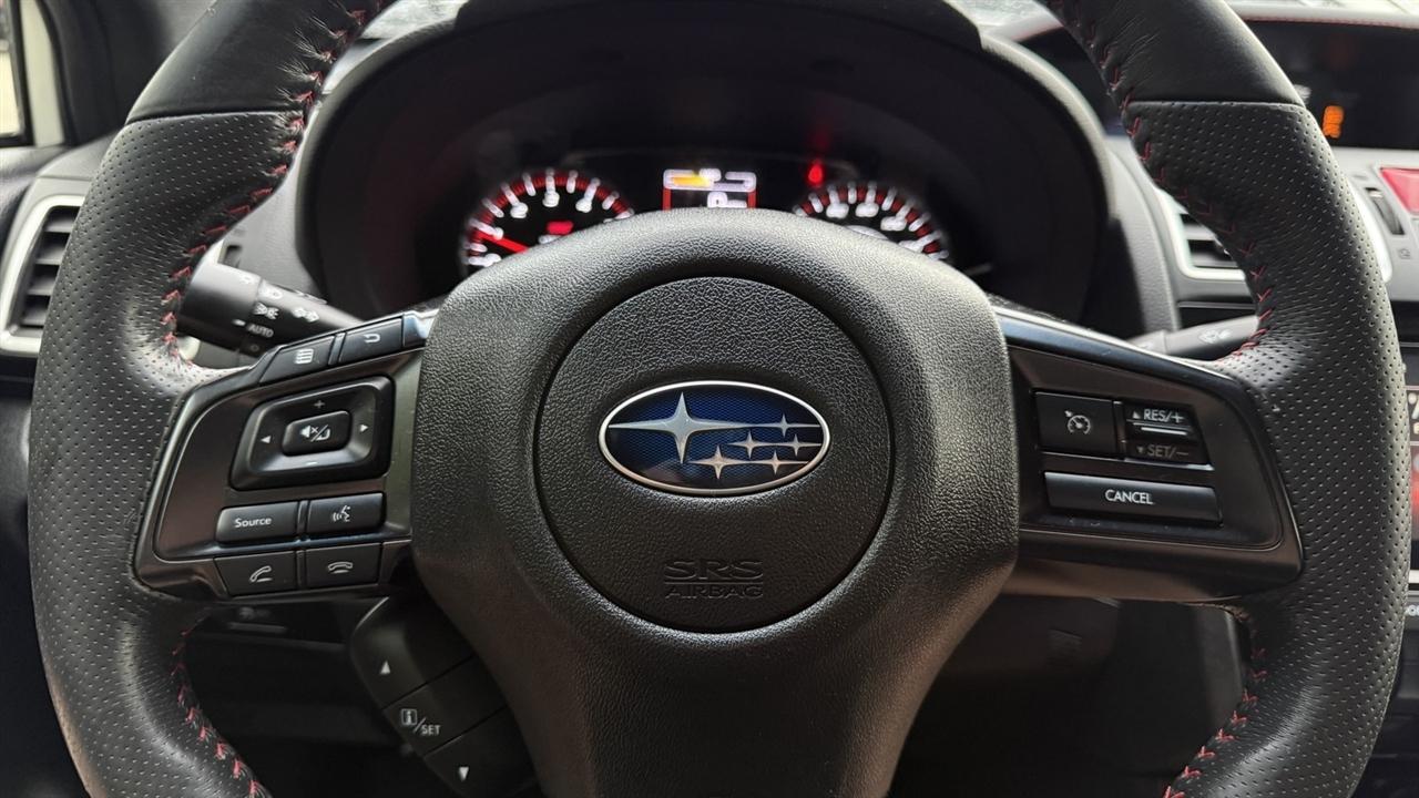 Subaru WRX photo 42