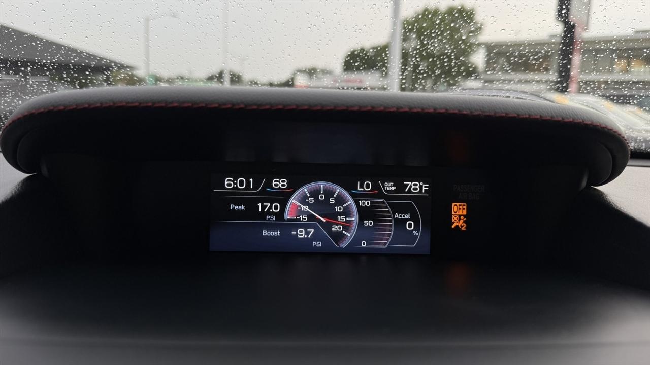Subaru WRX photo 43