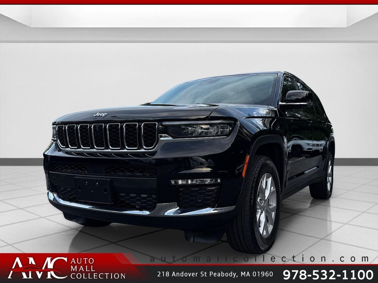 2023 Jeep Grand Cherokee L Limited 4WD