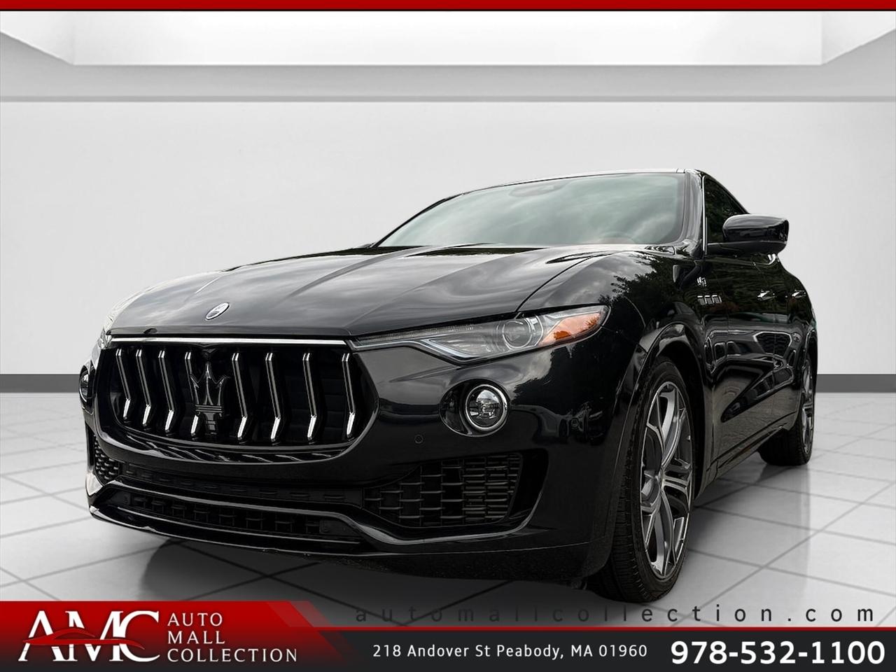 2023 Maserati Levante GT AWD