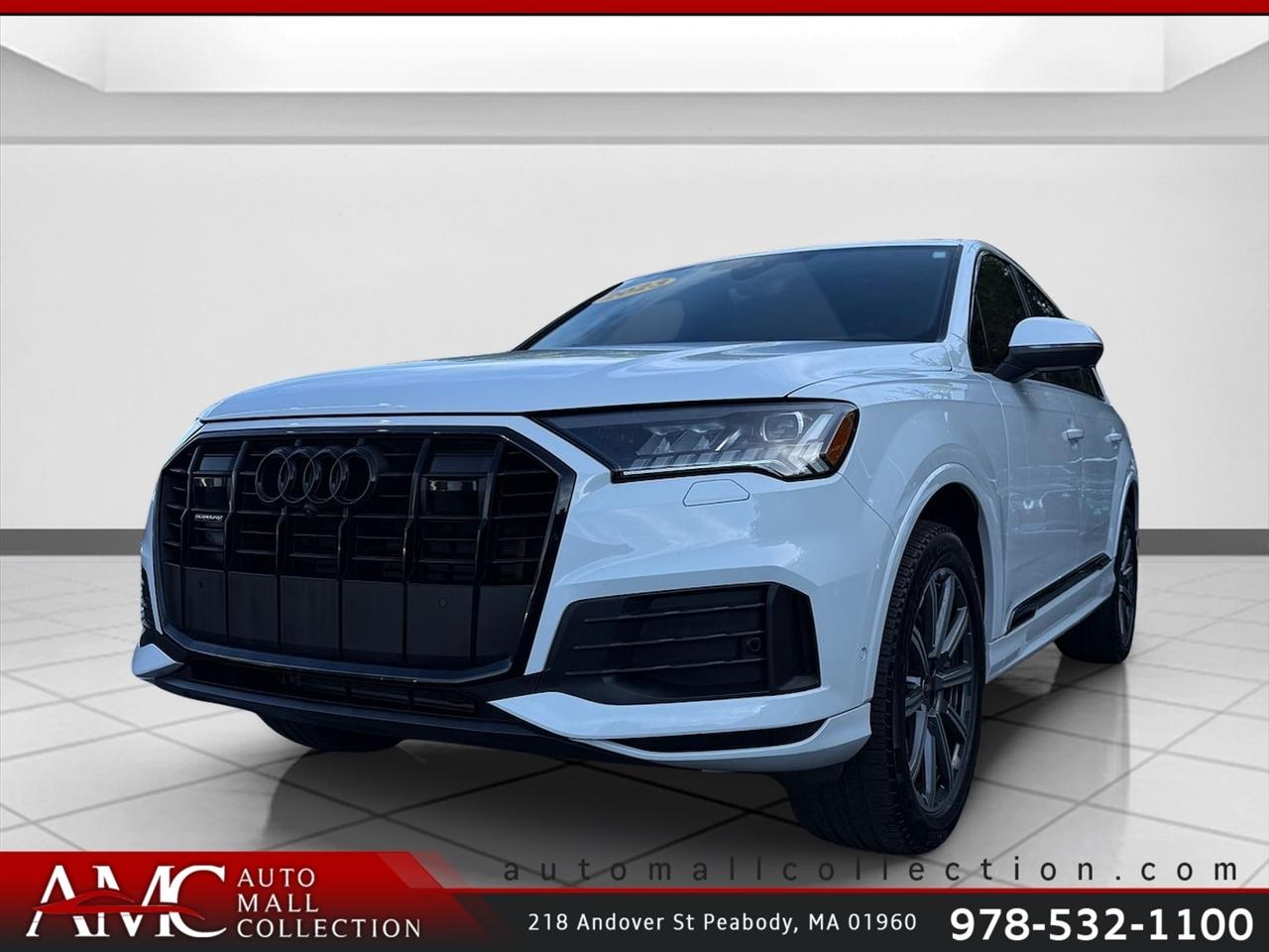 2023 Audi Q7 Premium Plus 45 TFSI quattro