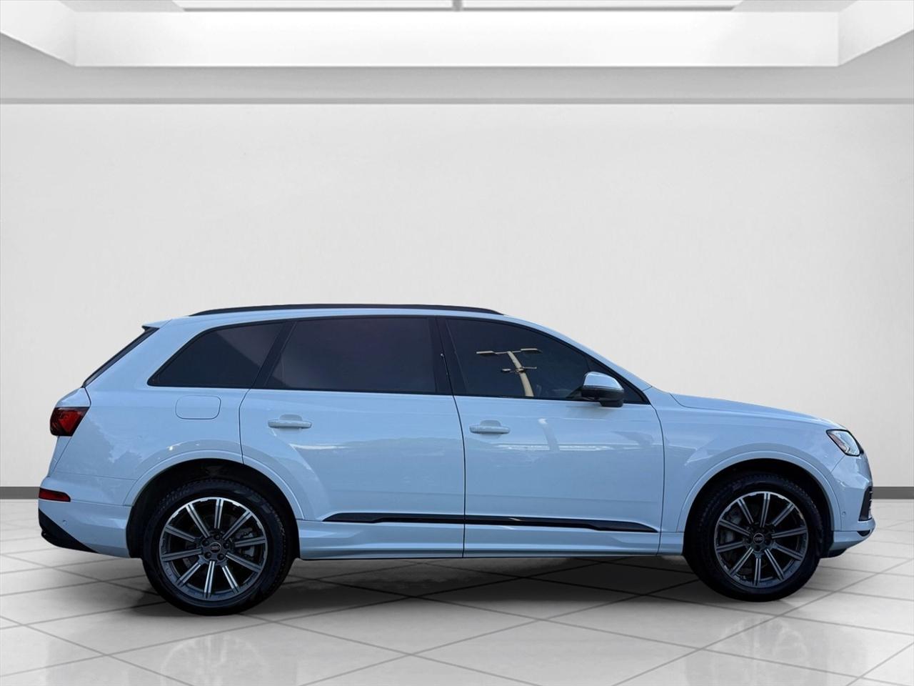 Audi Q7 photo 6