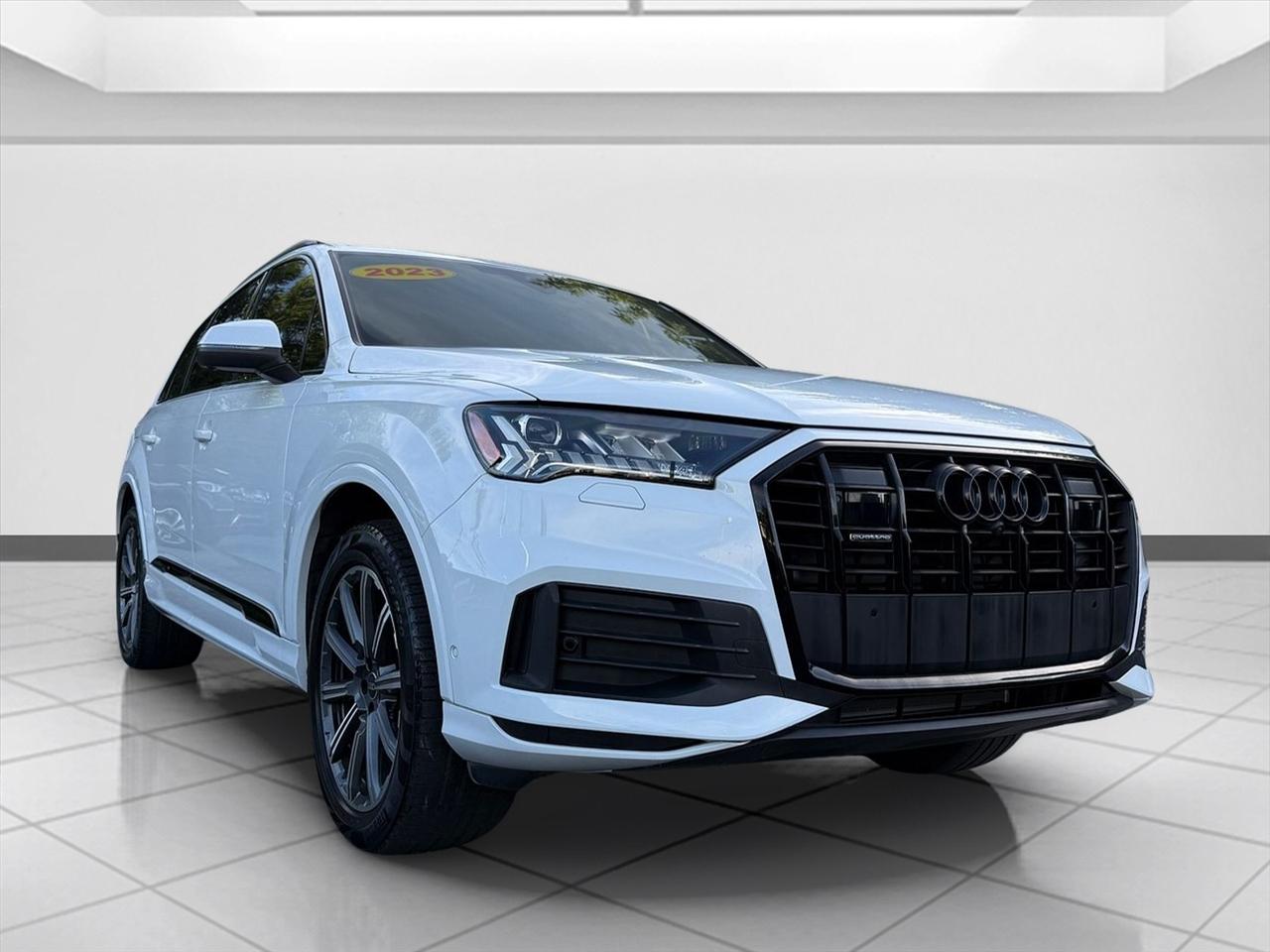 Audi Q7 photo 7
