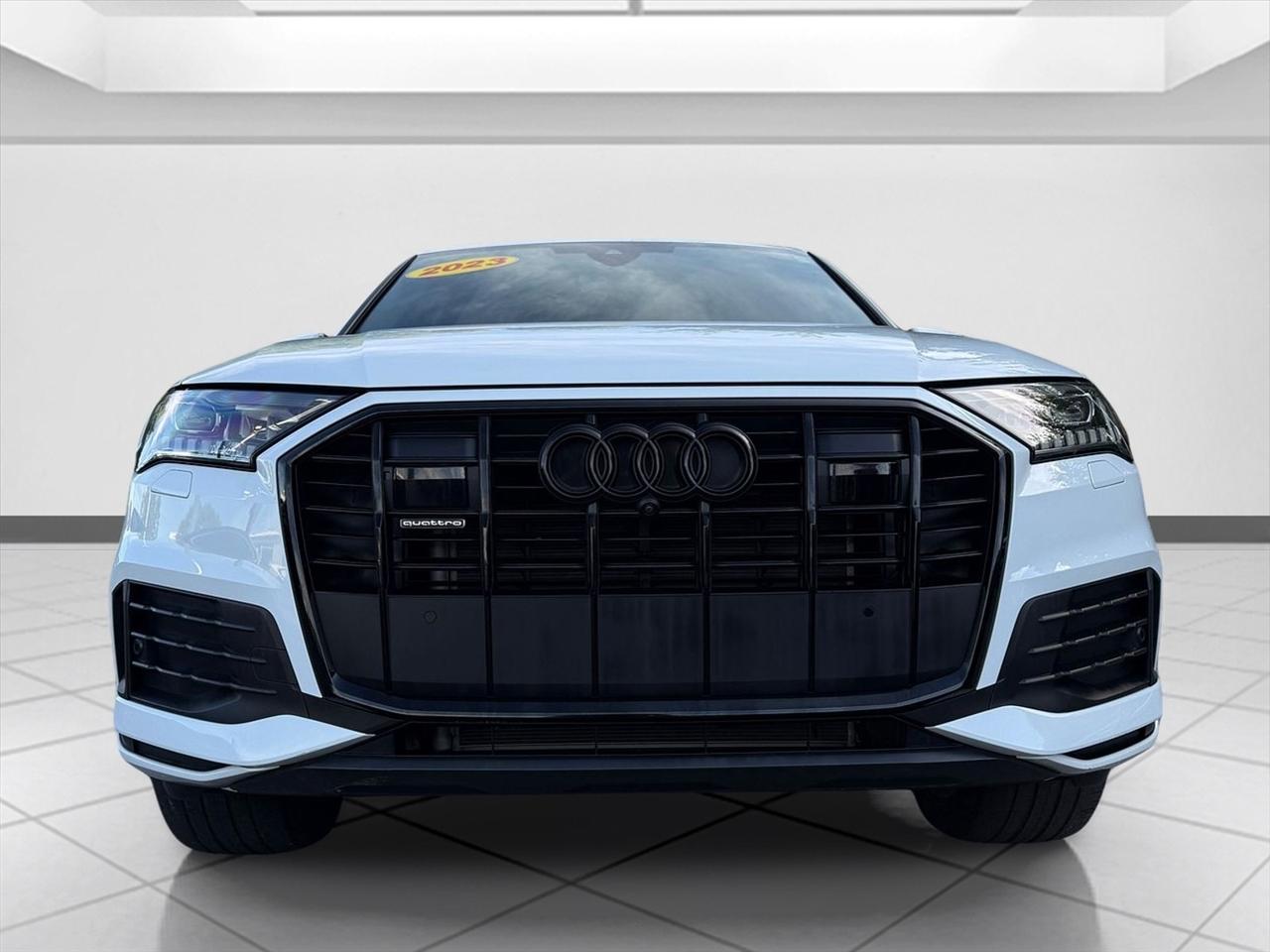 Audi Q7 photo 8