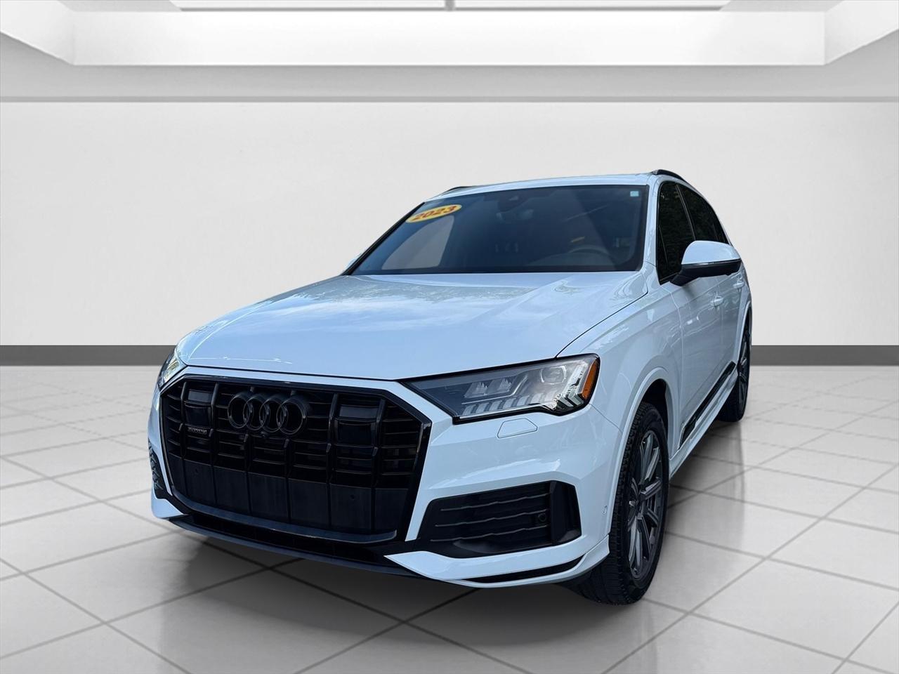 Audi Q7 photo 9
