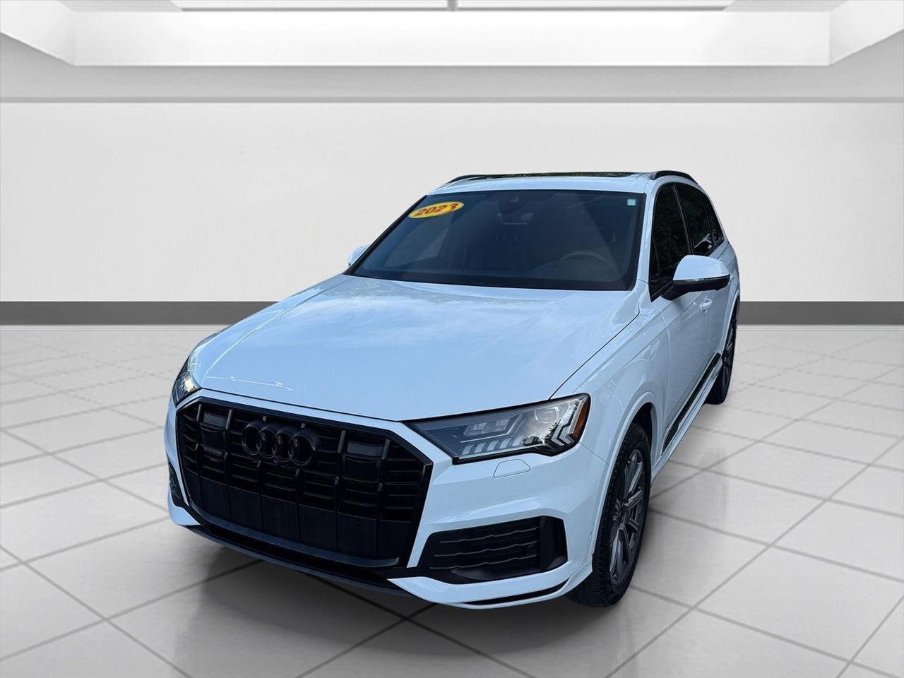 Audi Q7 photo 10