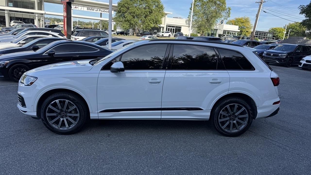 Audi Q7 photo 12