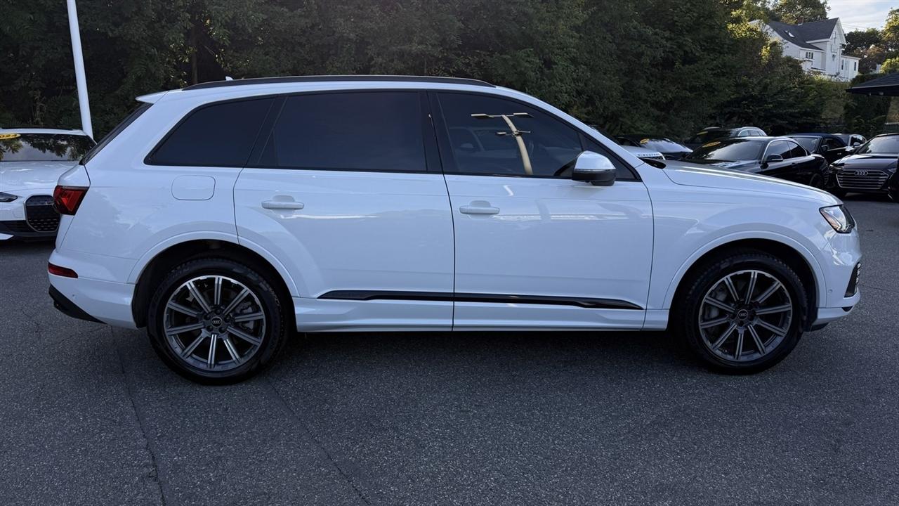 Audi Q7 photo 19
