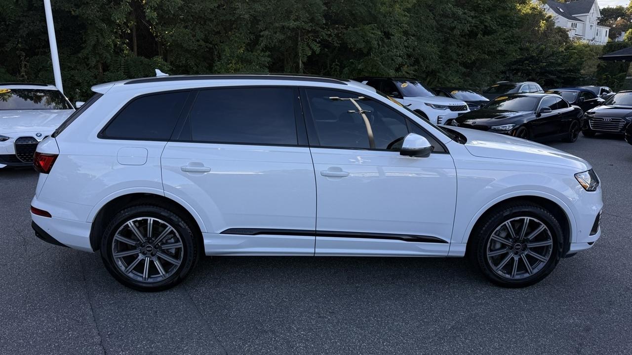Audi Q7 photo 20