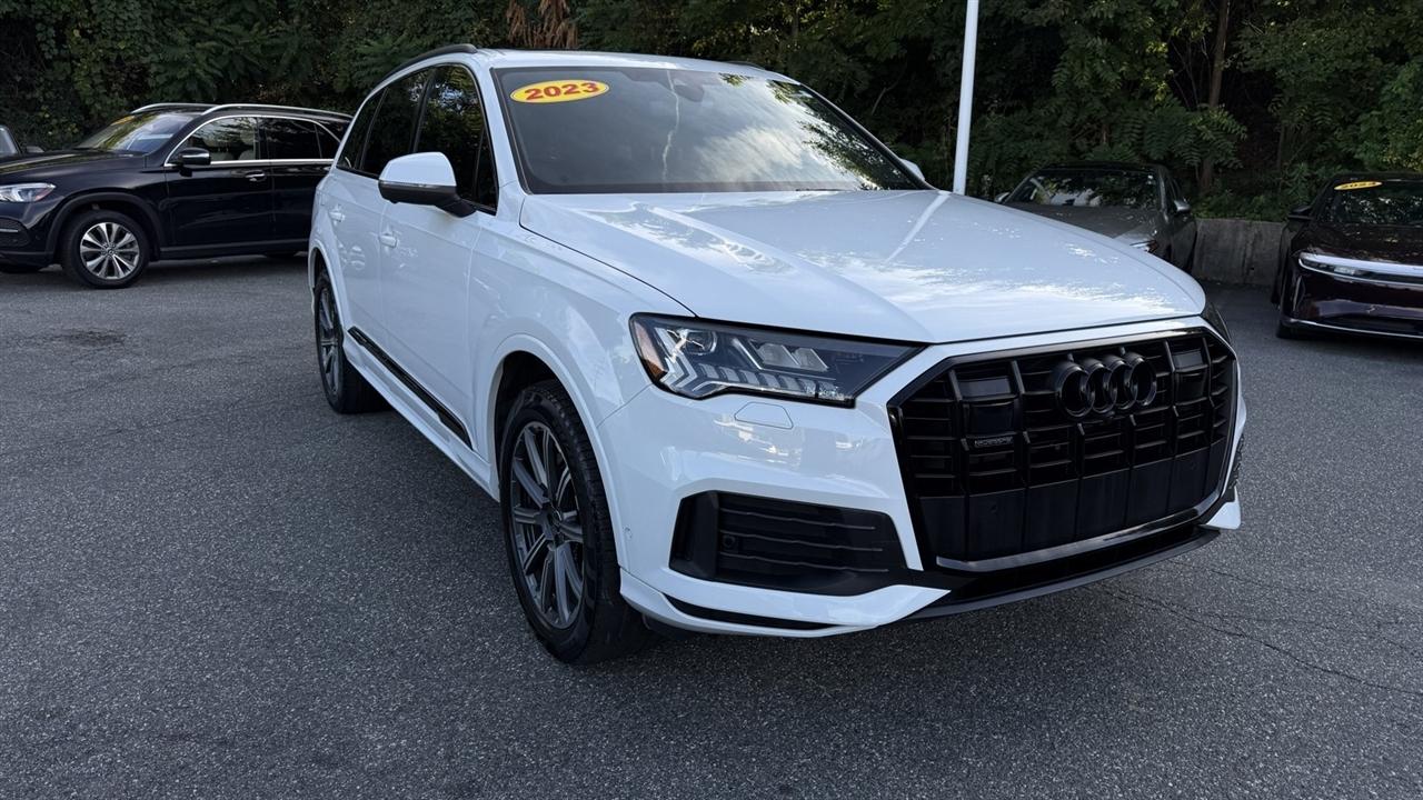 Audi Q7 photo 21
