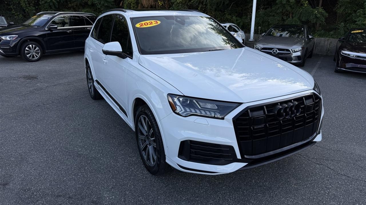 Audi Q7 photo 22