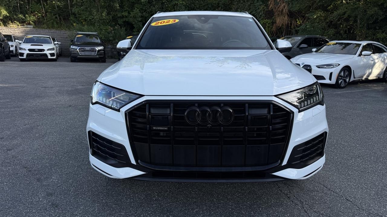 Audi Q7 photo 23