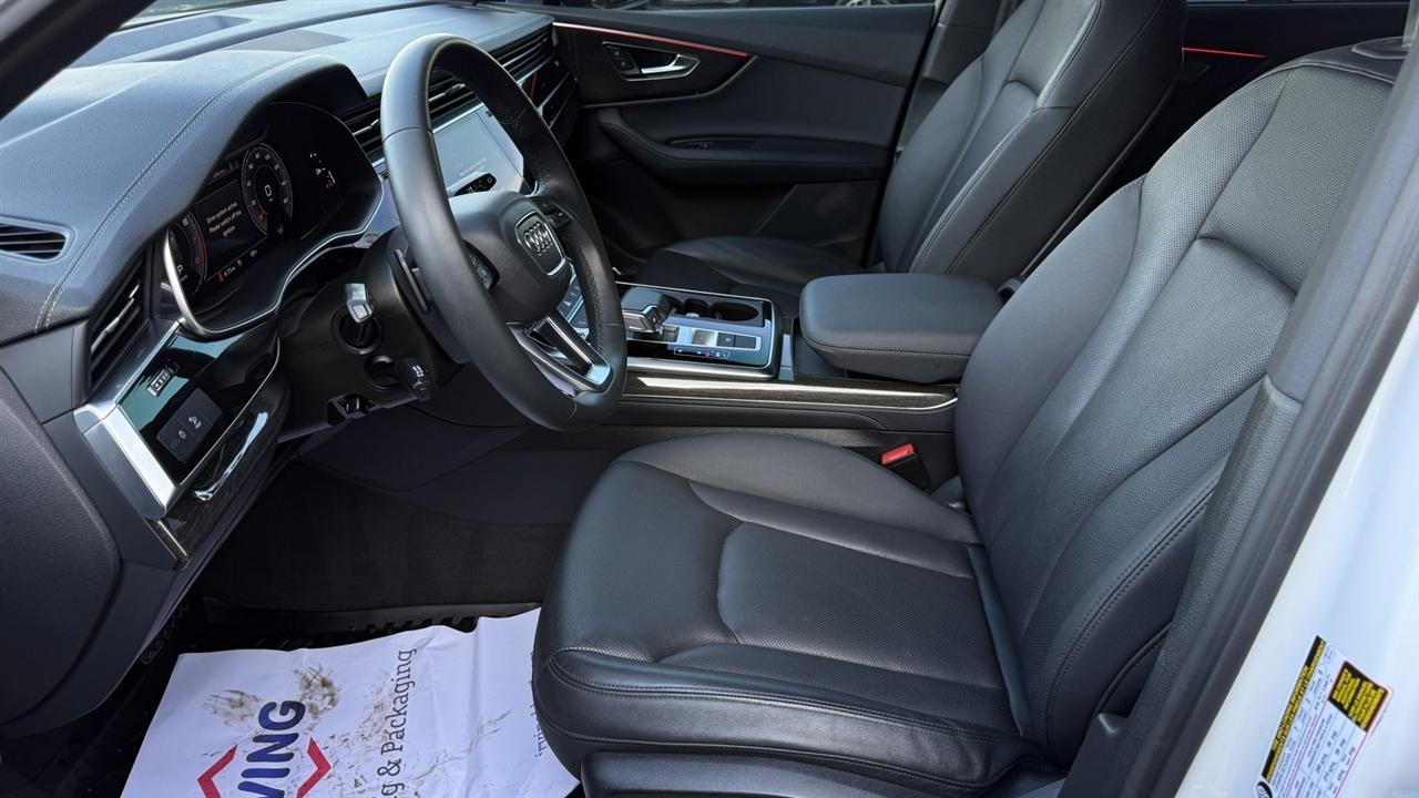 Audi Q7 photo 27