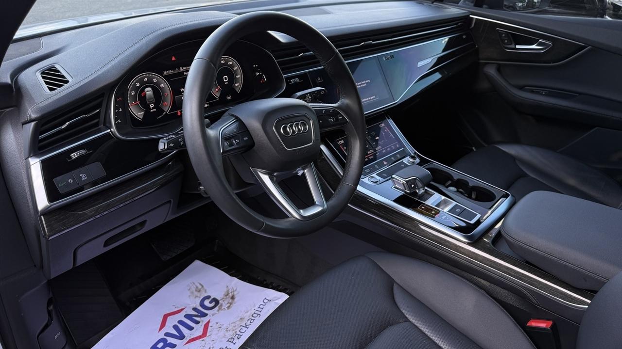 Audi Q7 photo 28