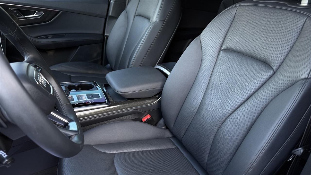 Audi Q7 photo 29