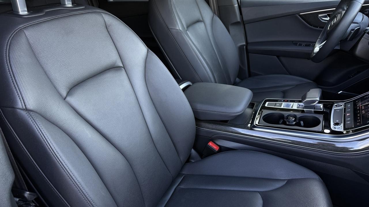 Audi Q7 photo 50