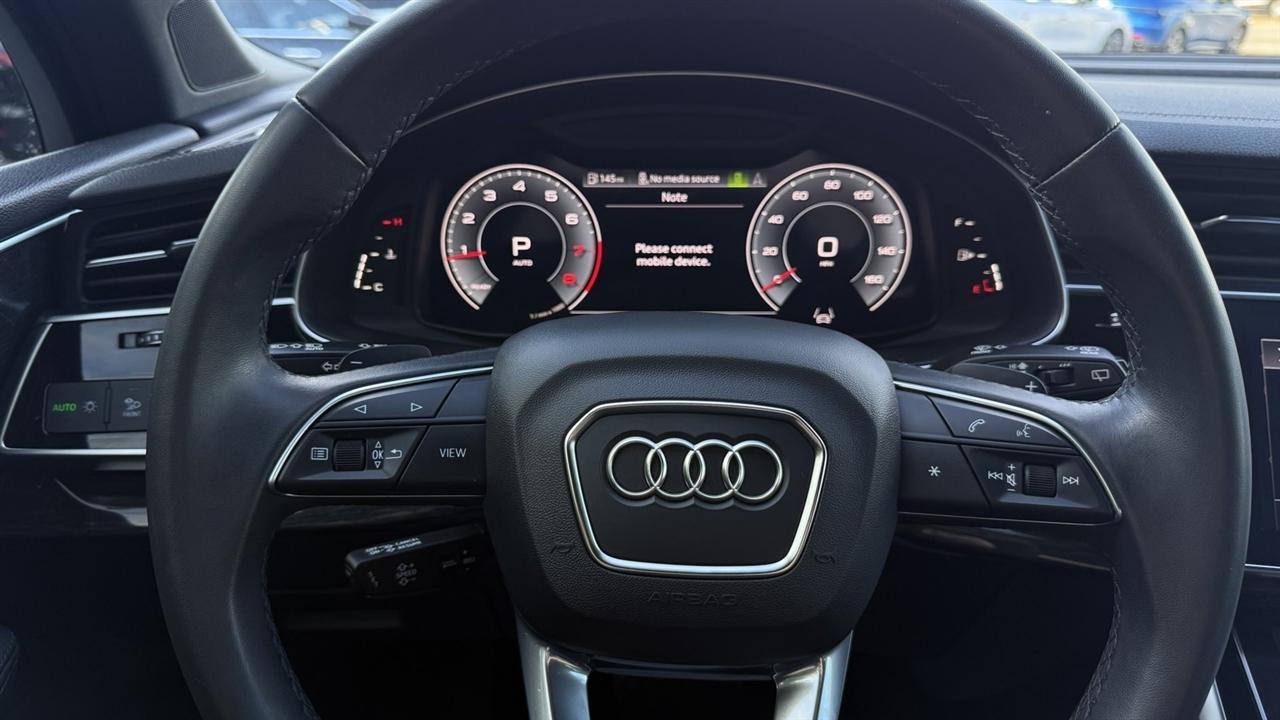Audi Q7 photo 52