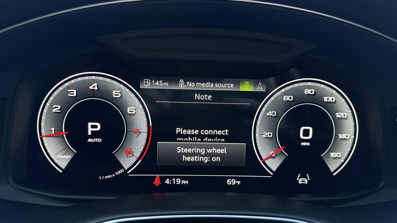 Audi Q7 photo 53