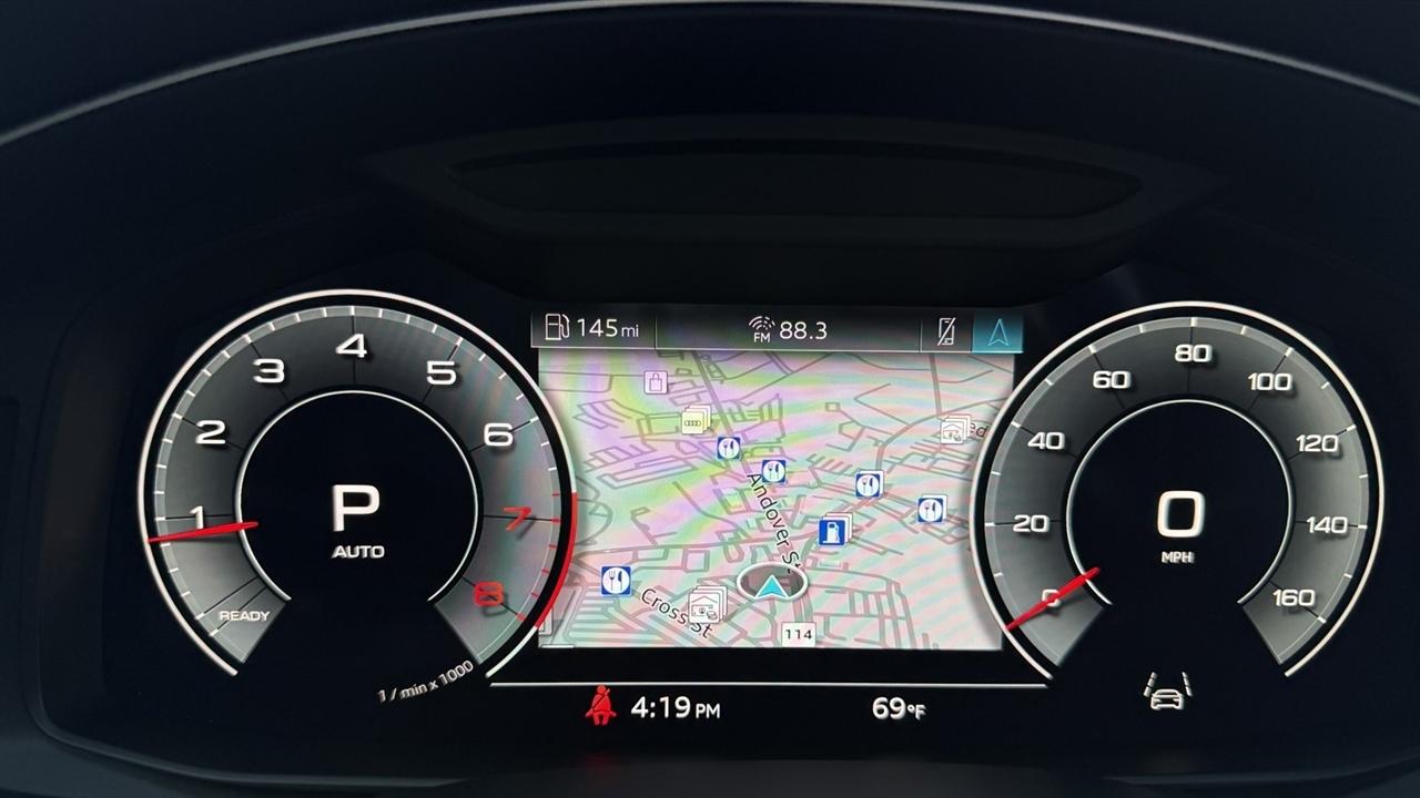 Audi Q7 photo 55