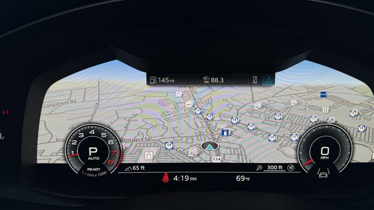 Audi Q7 photo 56