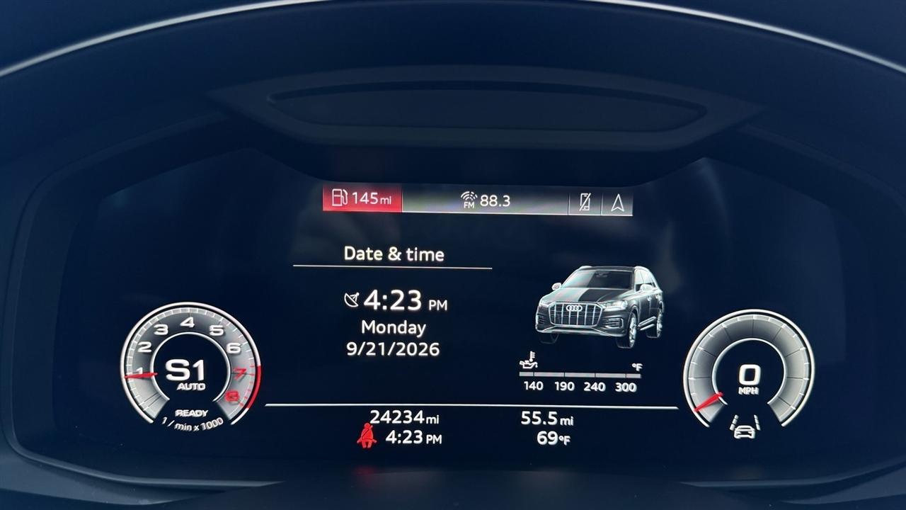 Audi Q7 photo 69