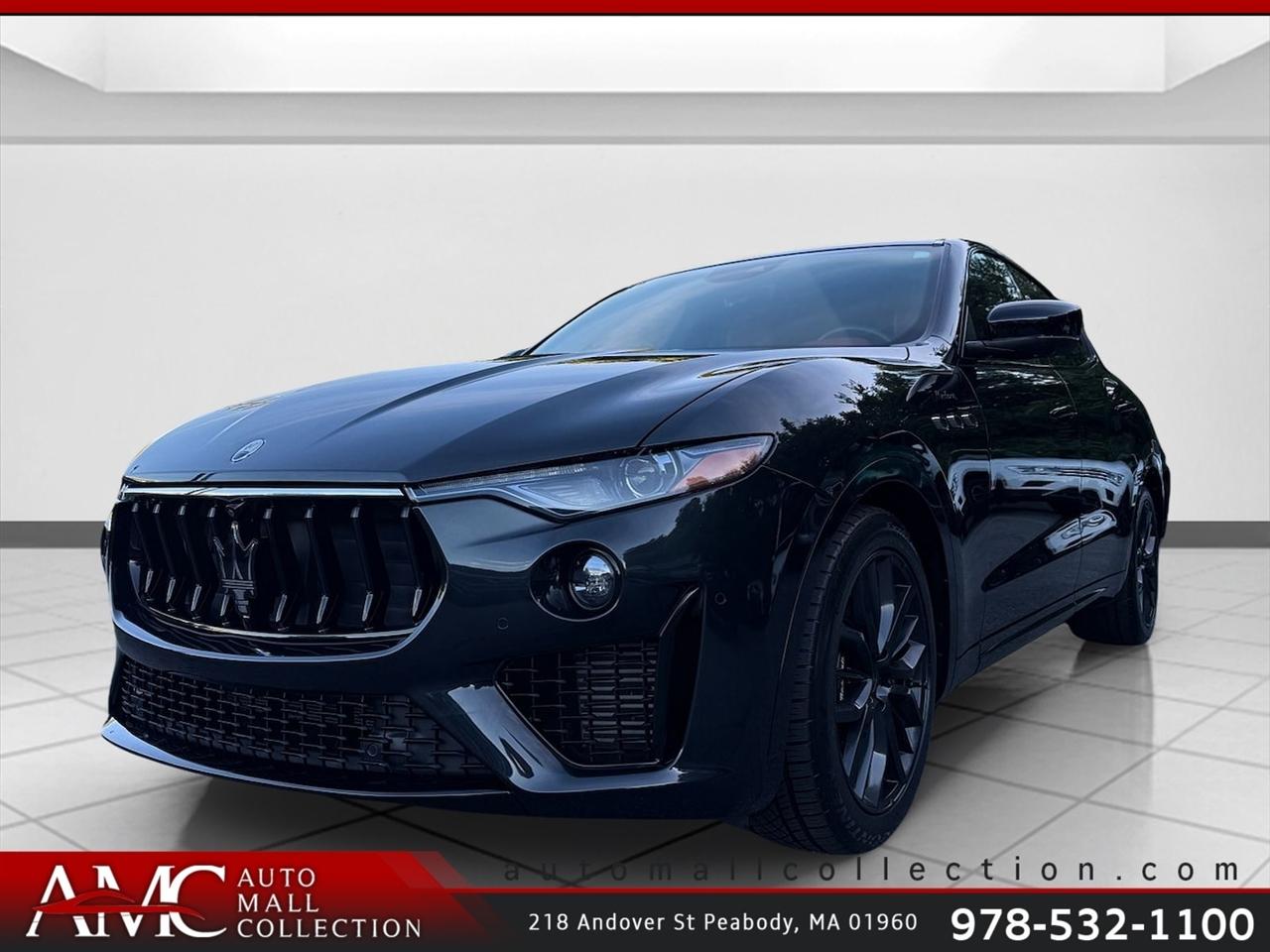 2022 Maserati Levante Modena