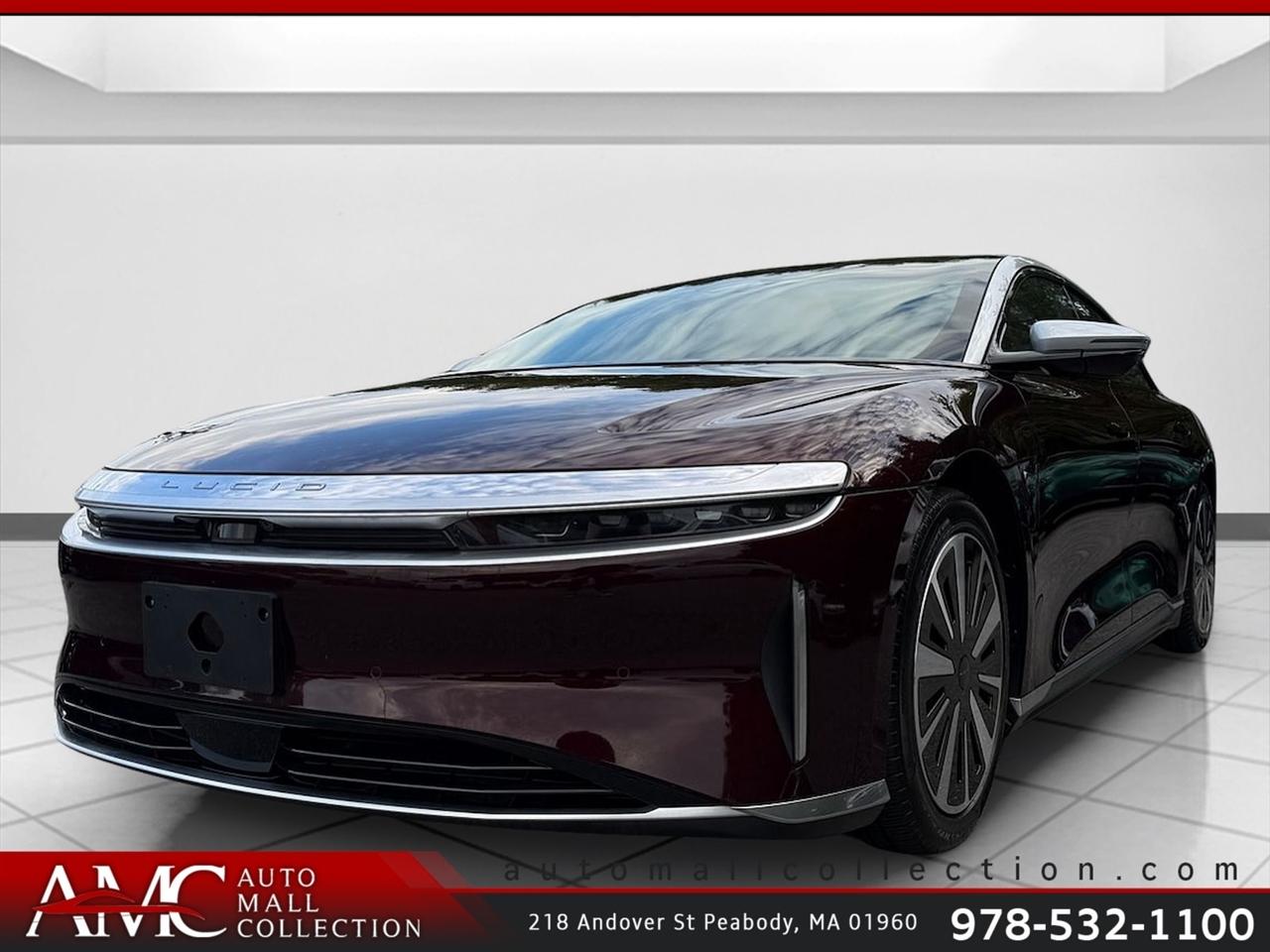2023 Lucid Air Grand Touring