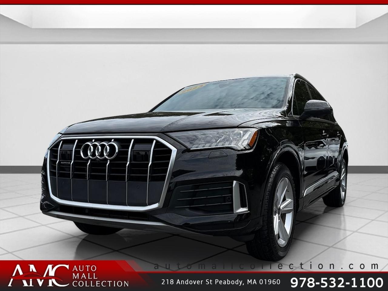 2023 Audi Q7 Premium Plus 45 TFSI quattro