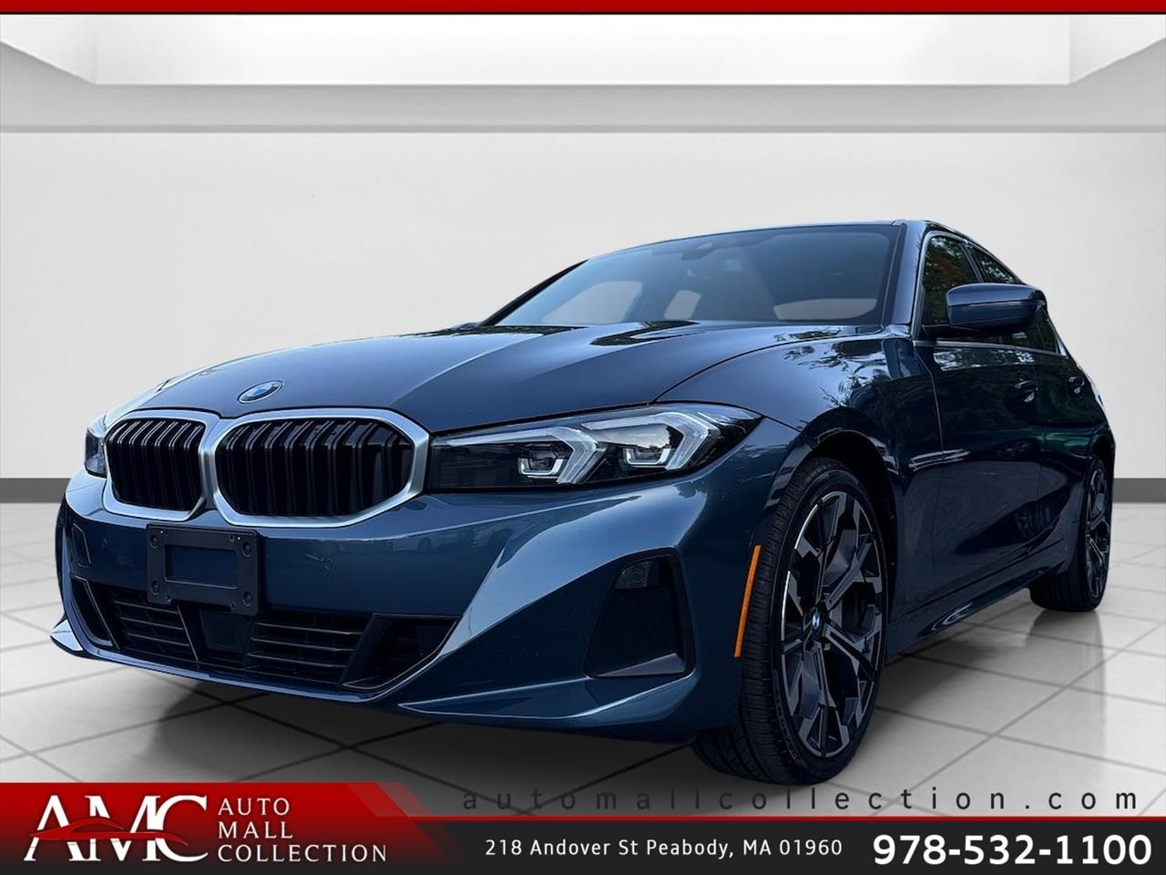 2025 BMW 3-Series 330i xDrive