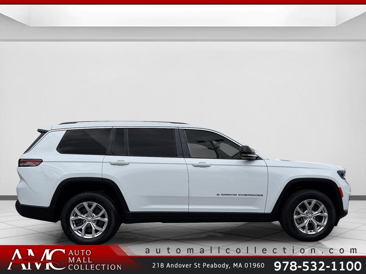 2023 Jeep Grand Cherokee L