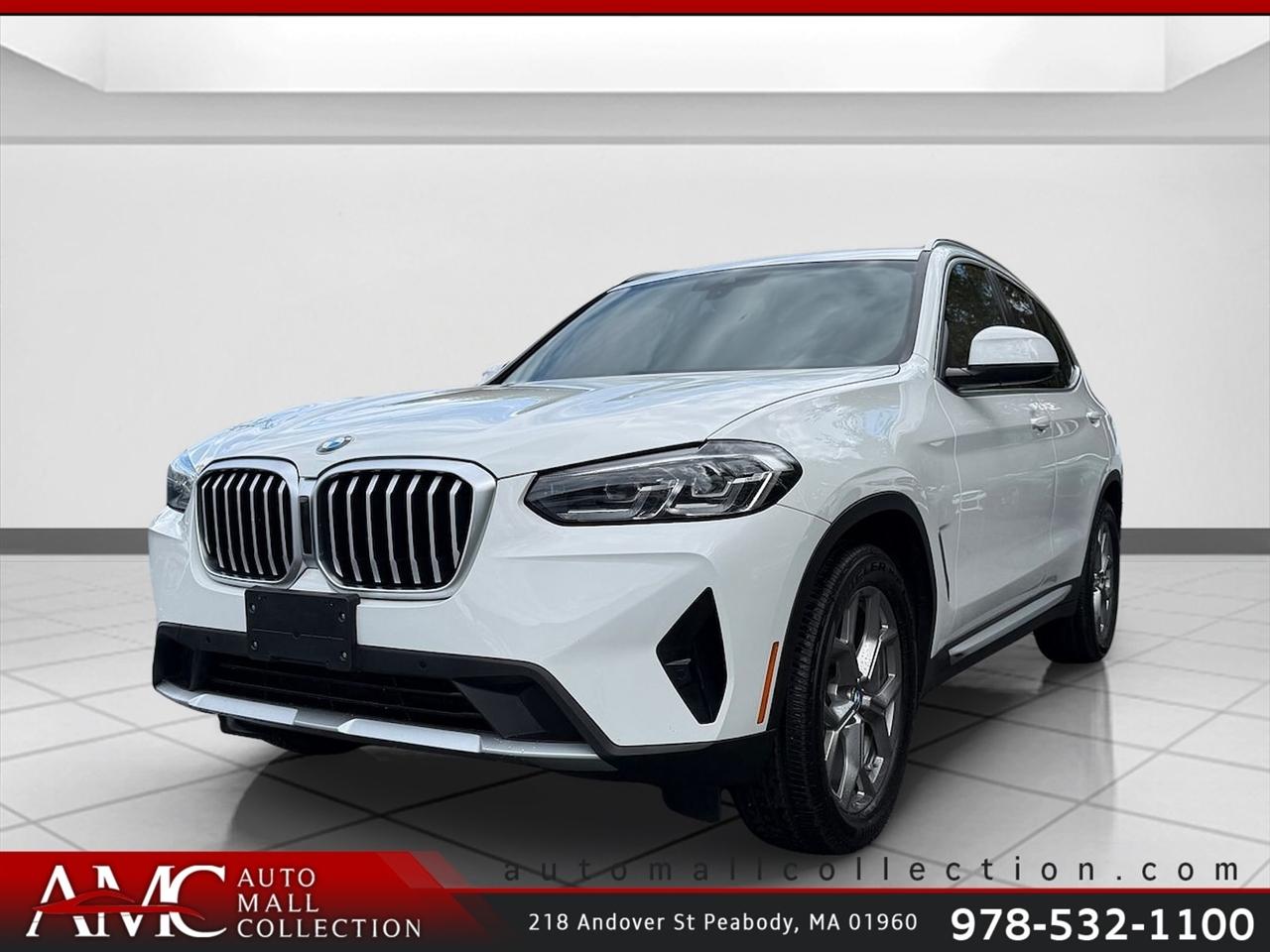 2023 BMW X3