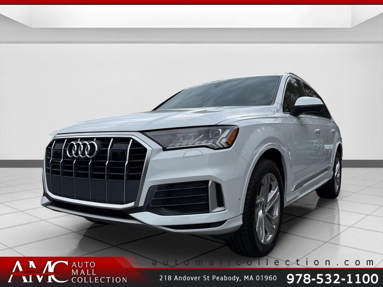 2023 Audi Q7