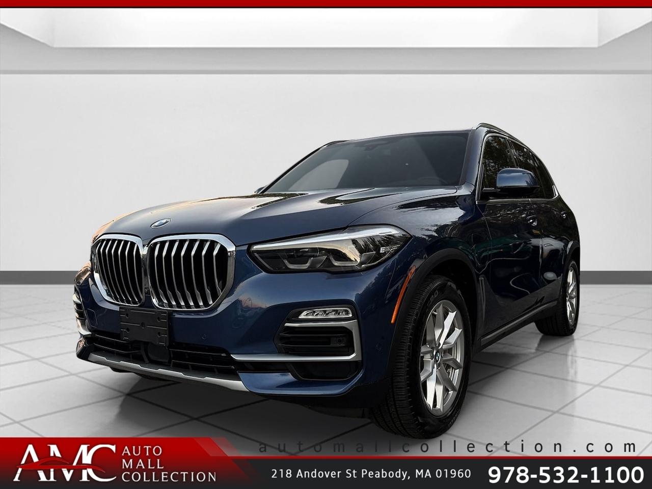 2021 BMW X5
