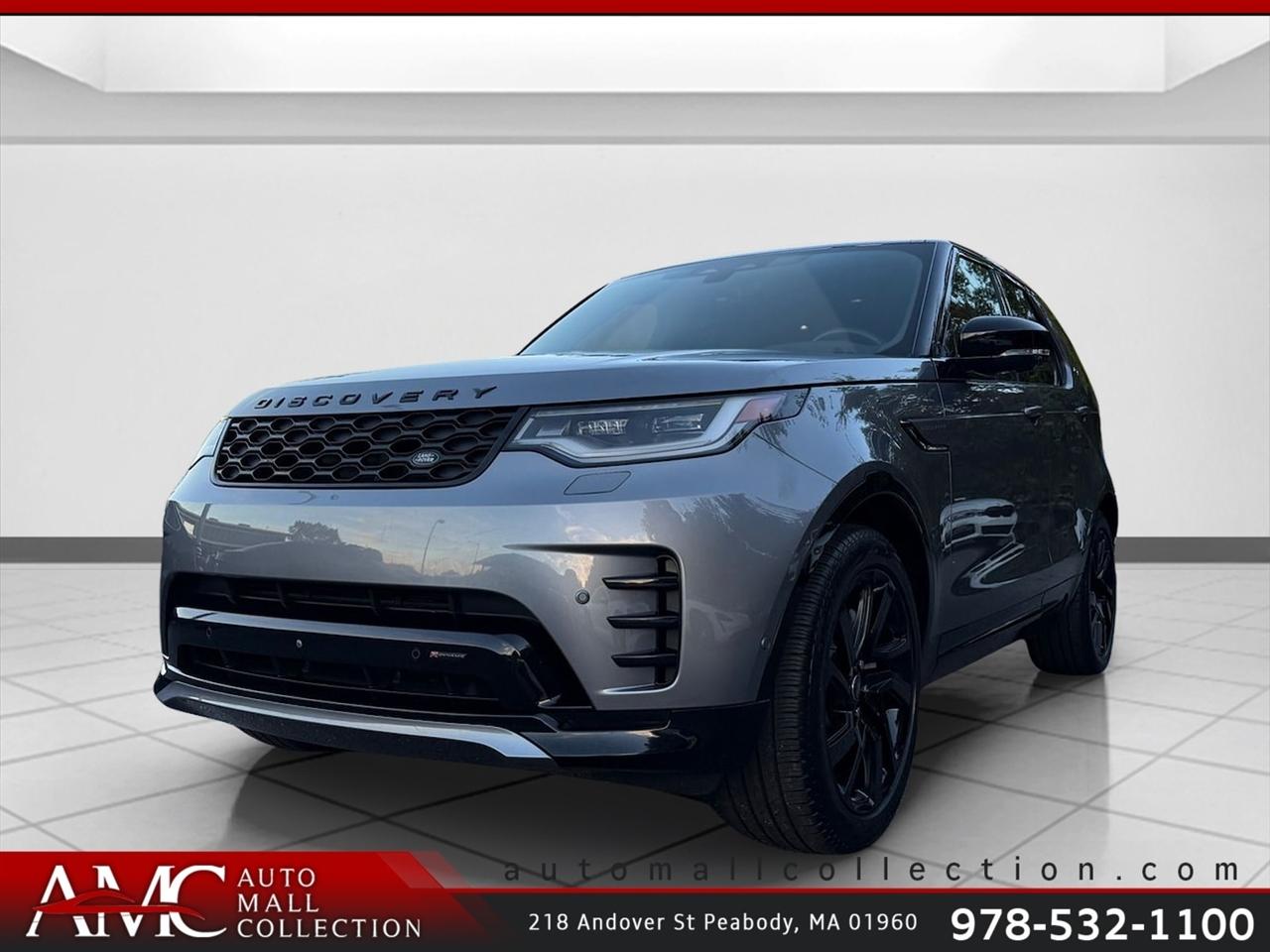 2023 Land Rover Discovery R-Dynamic S