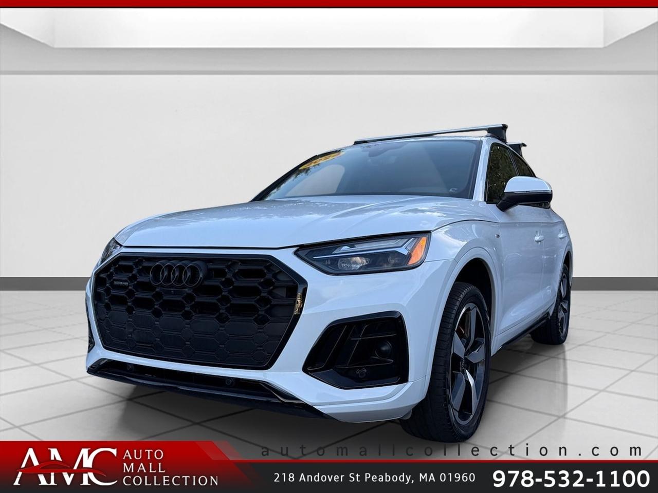 2024 Audi Q5 S line Premium Plus 45 TFSI quattro