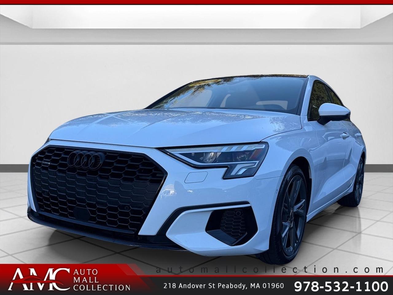 2024 Audi A3 Premium quattro