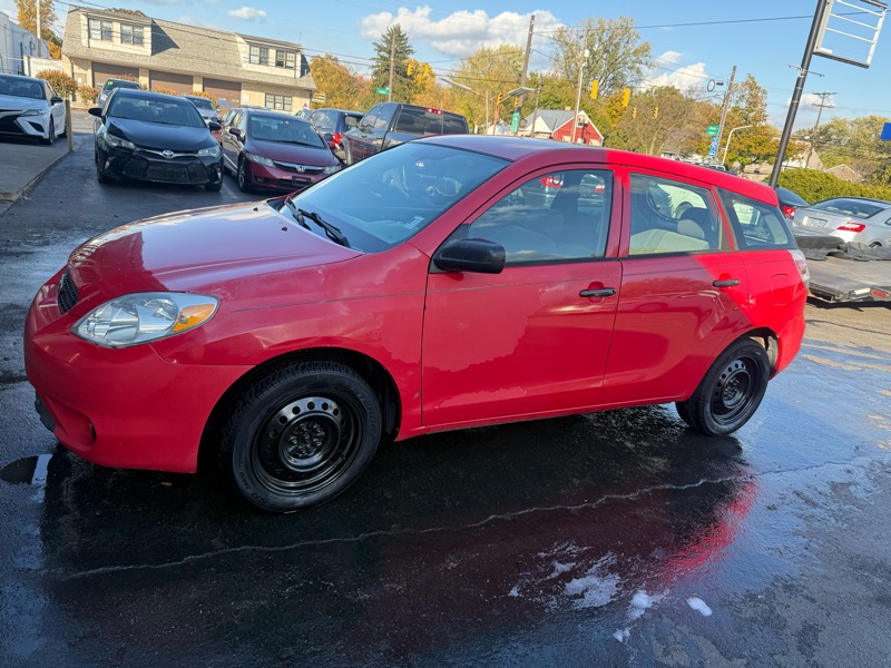 2007 Toyota Matrix XR 2WD