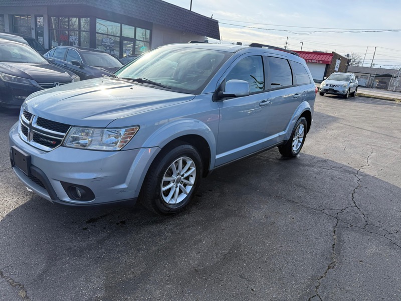2013 Dodge Journey SXT