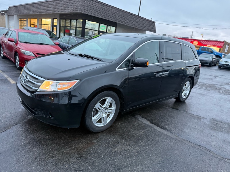 2012 Honda Odyssey Touring