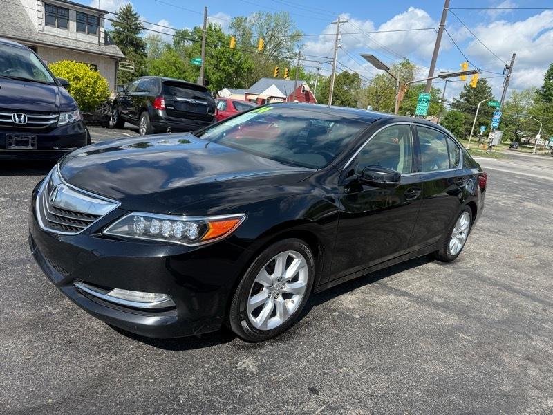 2014 Acura RLX Base