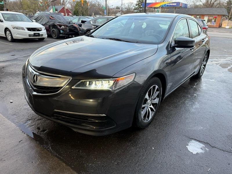 2015 Acura TLX