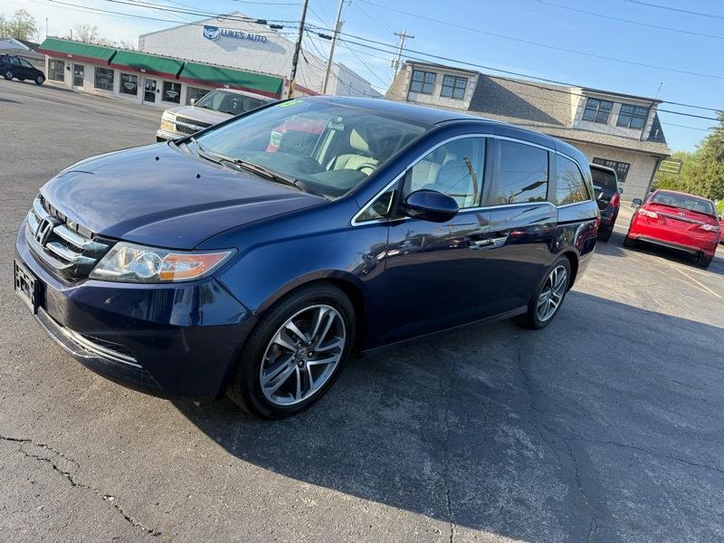 2015 Honda Odyssey EX