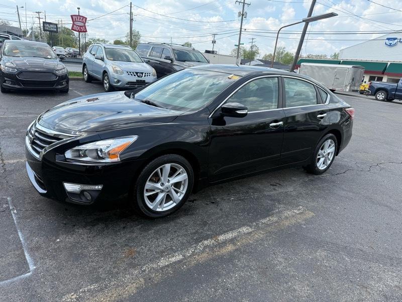 2014 Nissan Altima SV