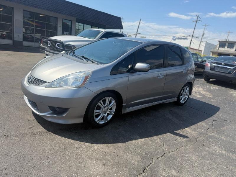 2009 Honda Fit 1.5 Sport 5 Auto's photo