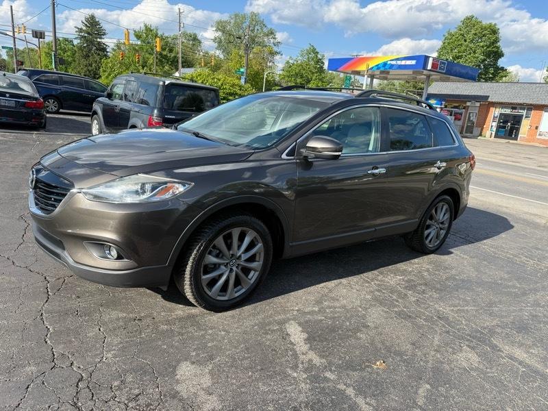 2015 Mazda CX-9 Grand Touring AWD's photo