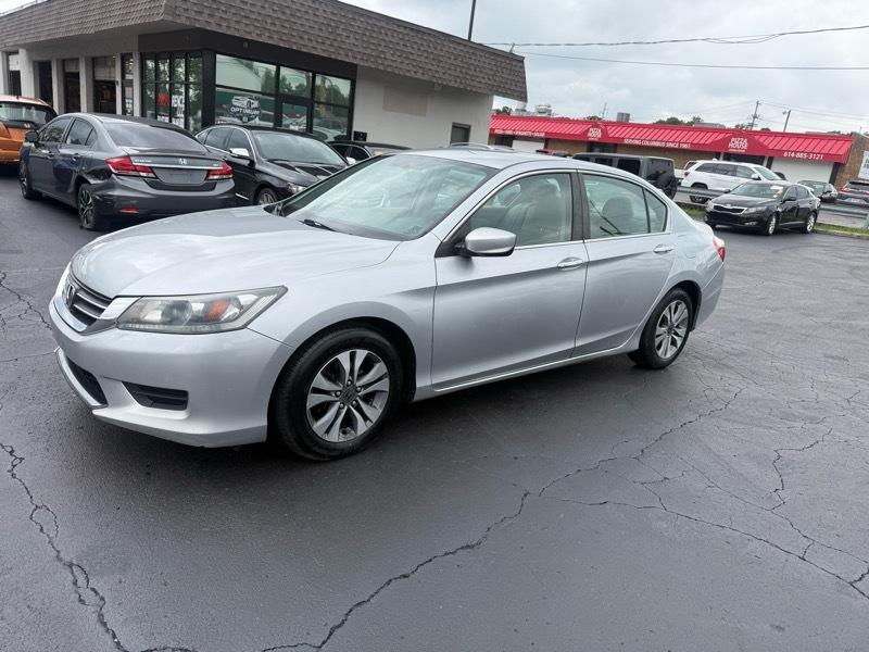 2013 Honda Accord